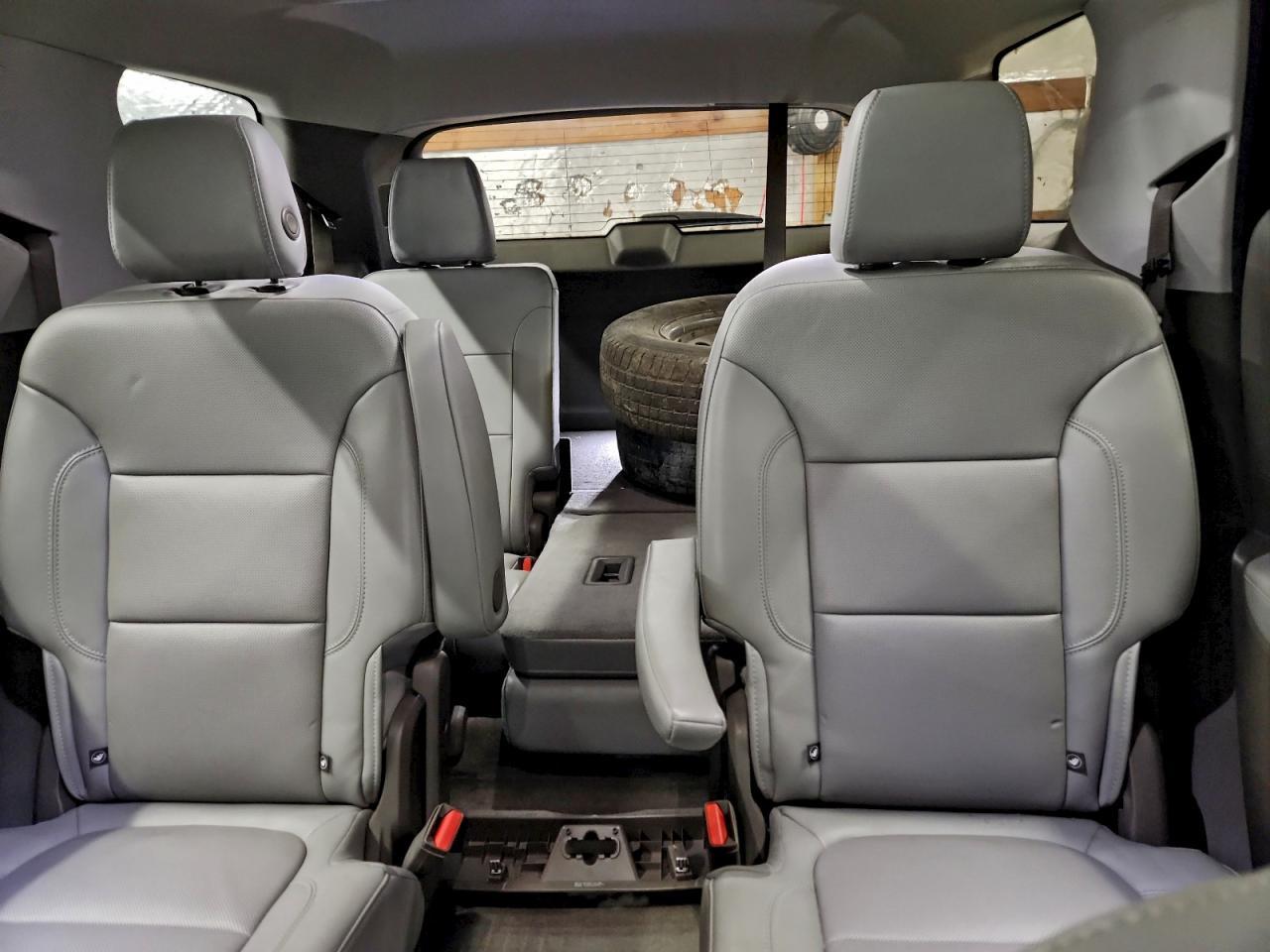 2018 CHEVROLET TRAVERSE