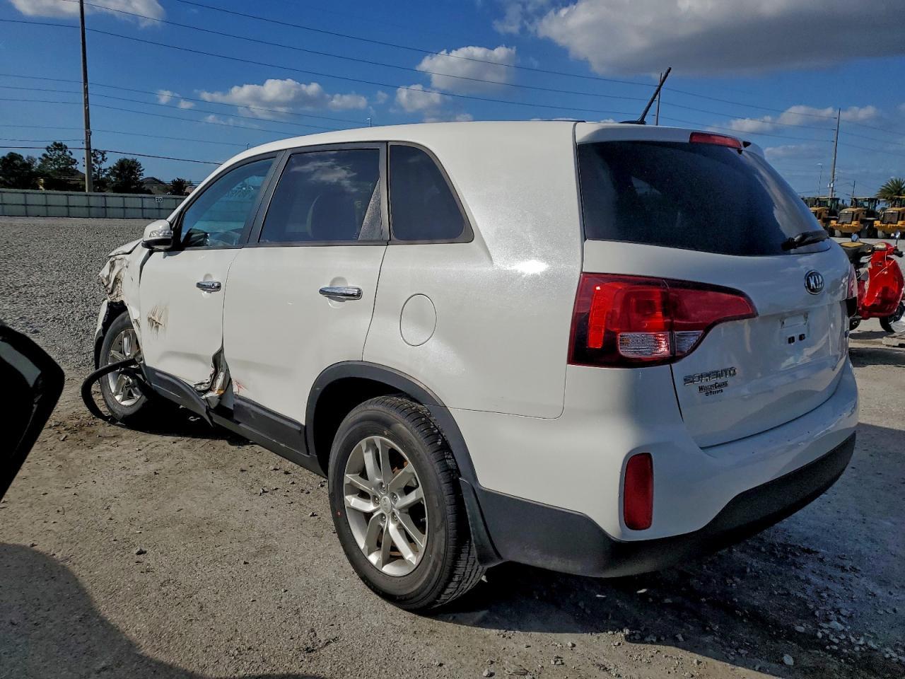 2015 KIA SORENTO