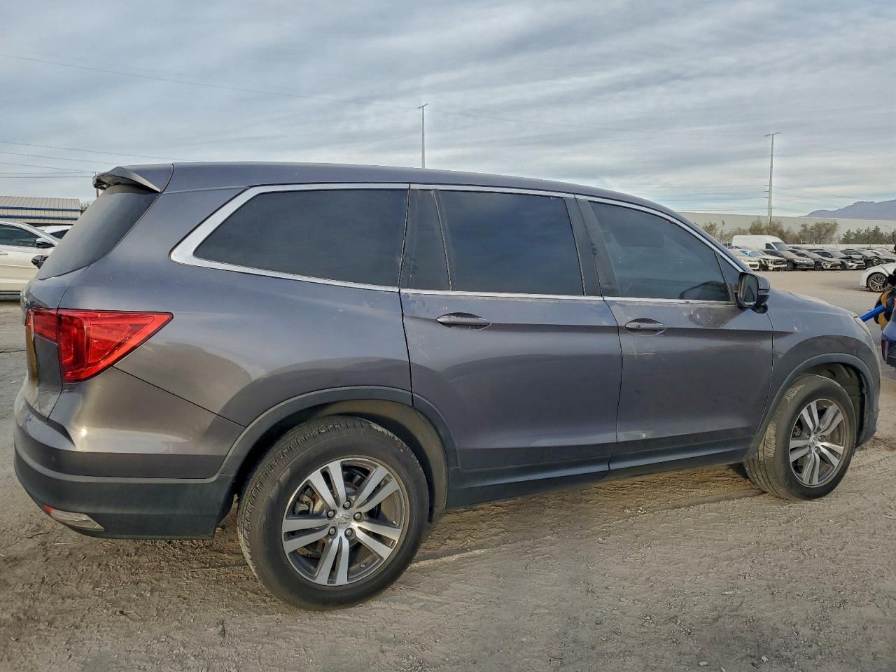 2018 HONDA PILOT
