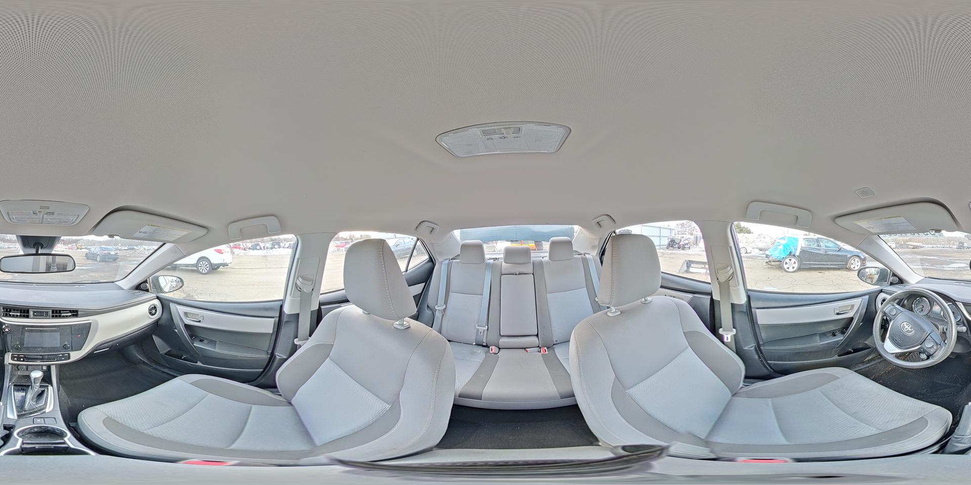 2019 TOYOTA COROLLA