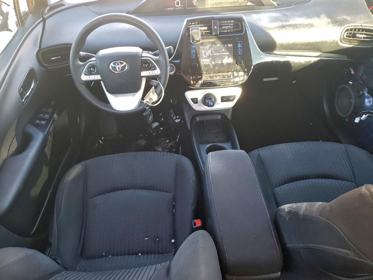 2018 TOYOTA PRIUS