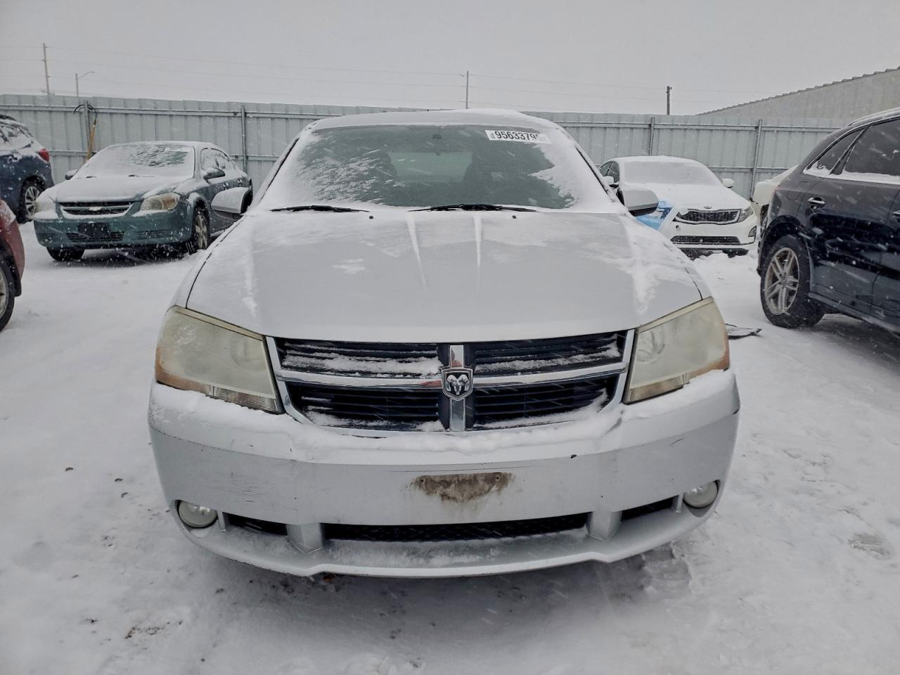 2010 DODGE Avenger