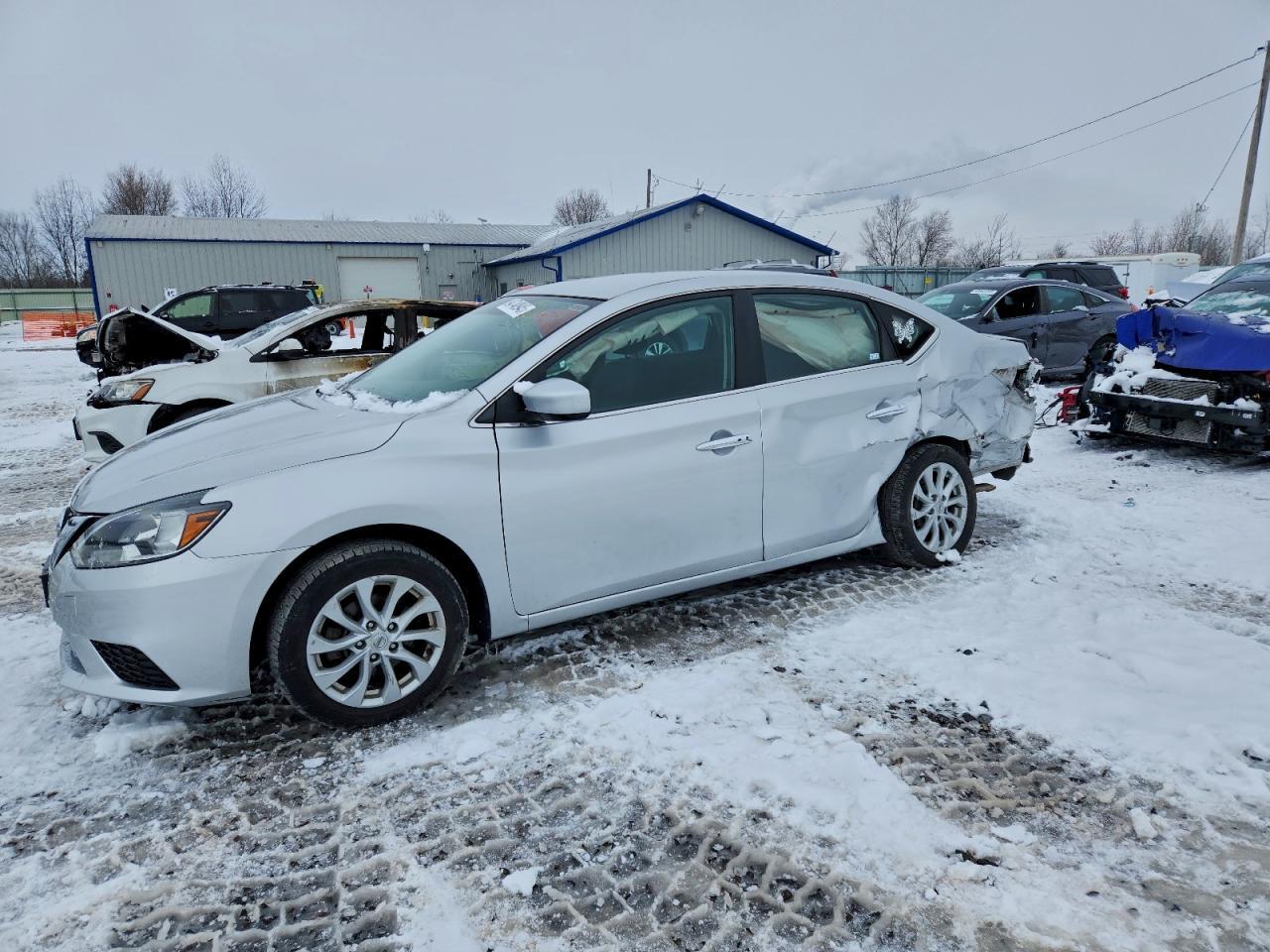 2018 NISSAN SENTRA
