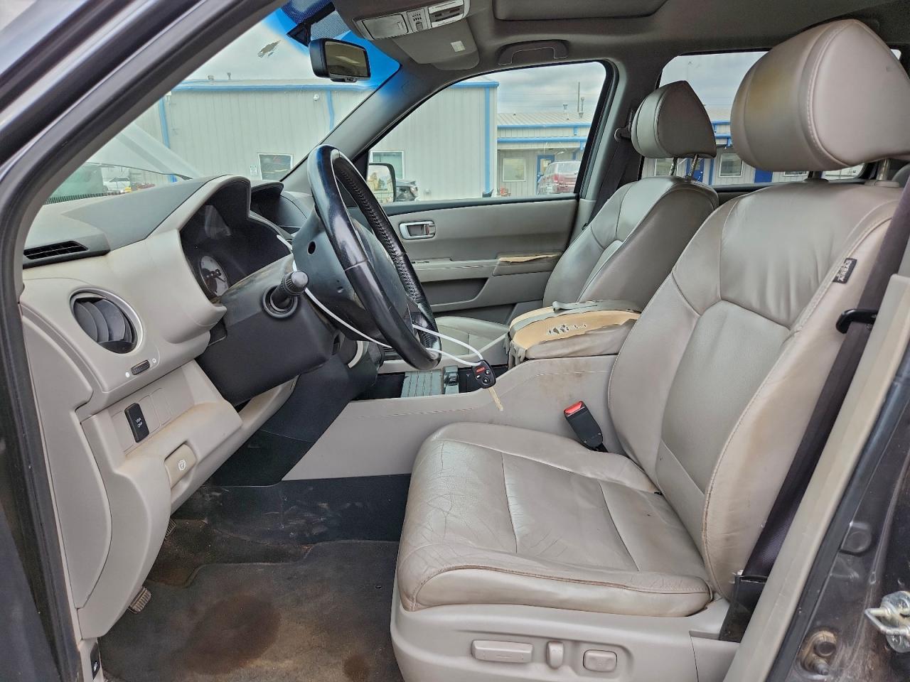 2010 HONDA PILOT