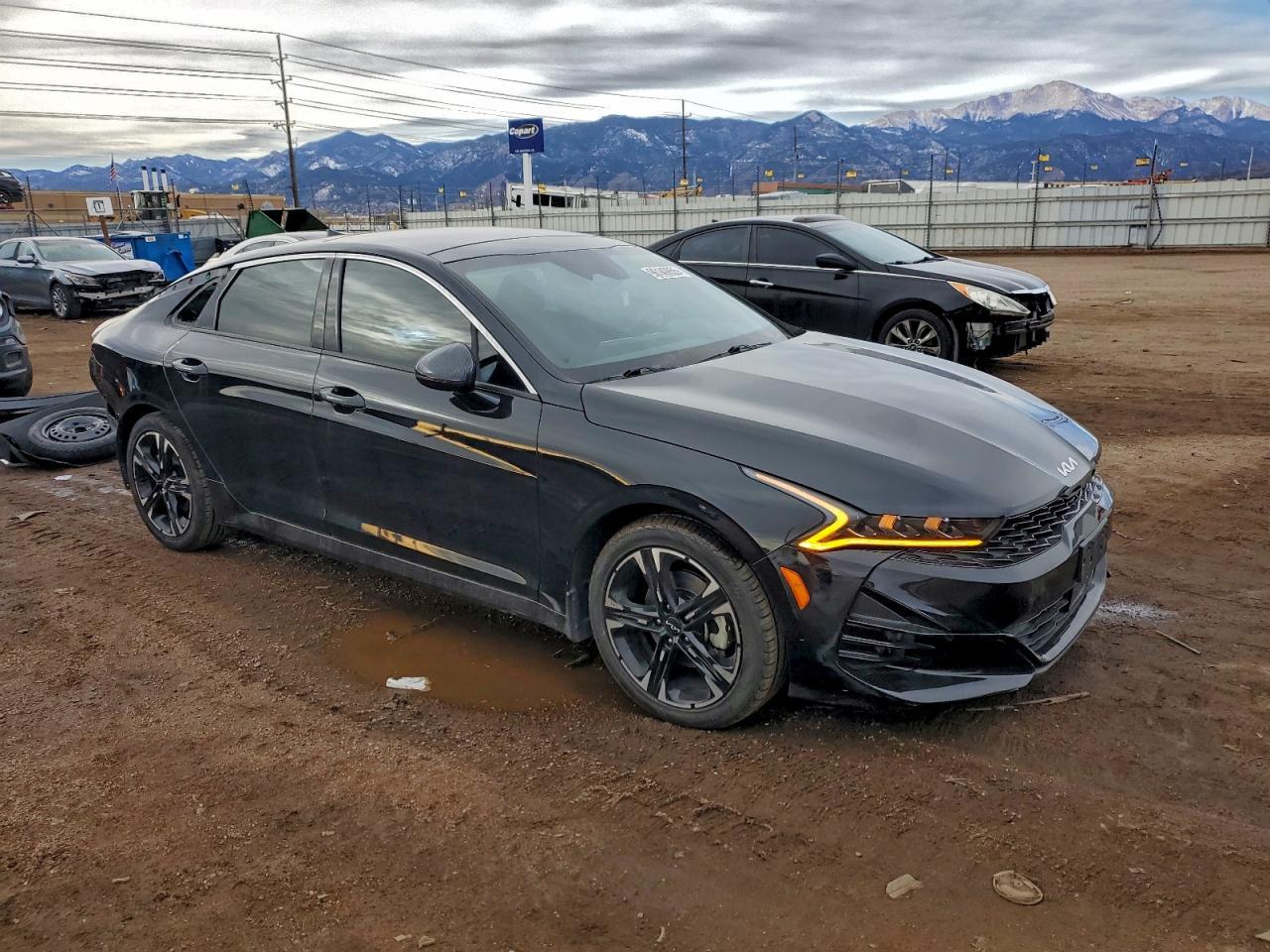 2023 KIA K5