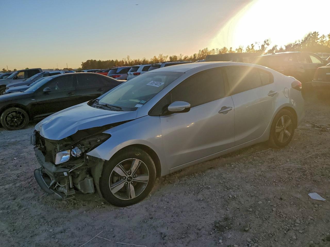 2018 KIA FORTE