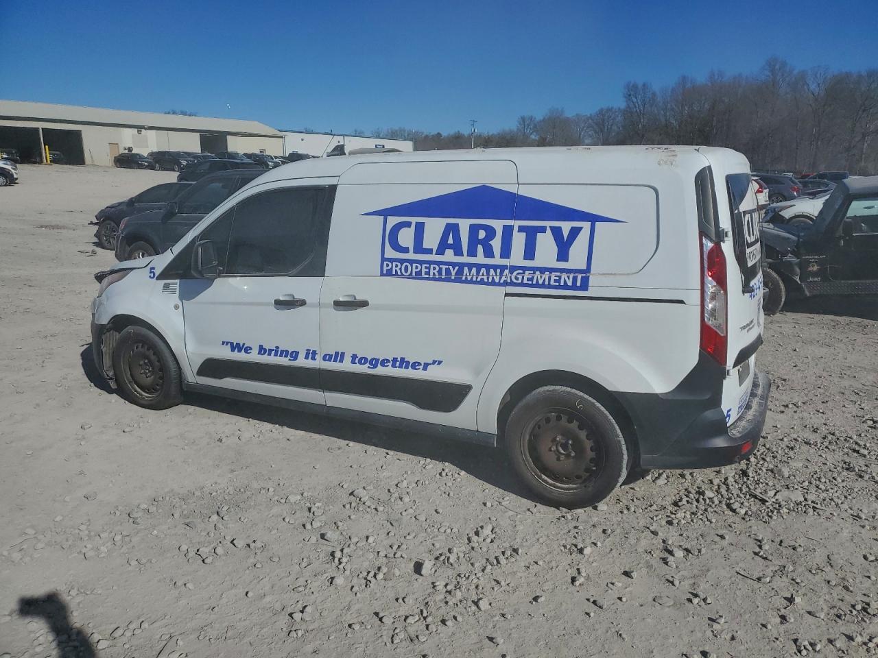 2019 FORD TRANSIT CONNECT