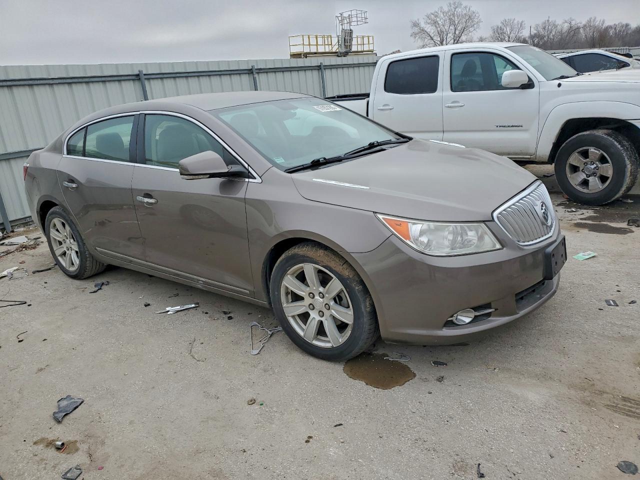 2010 BUICK LACROSSE