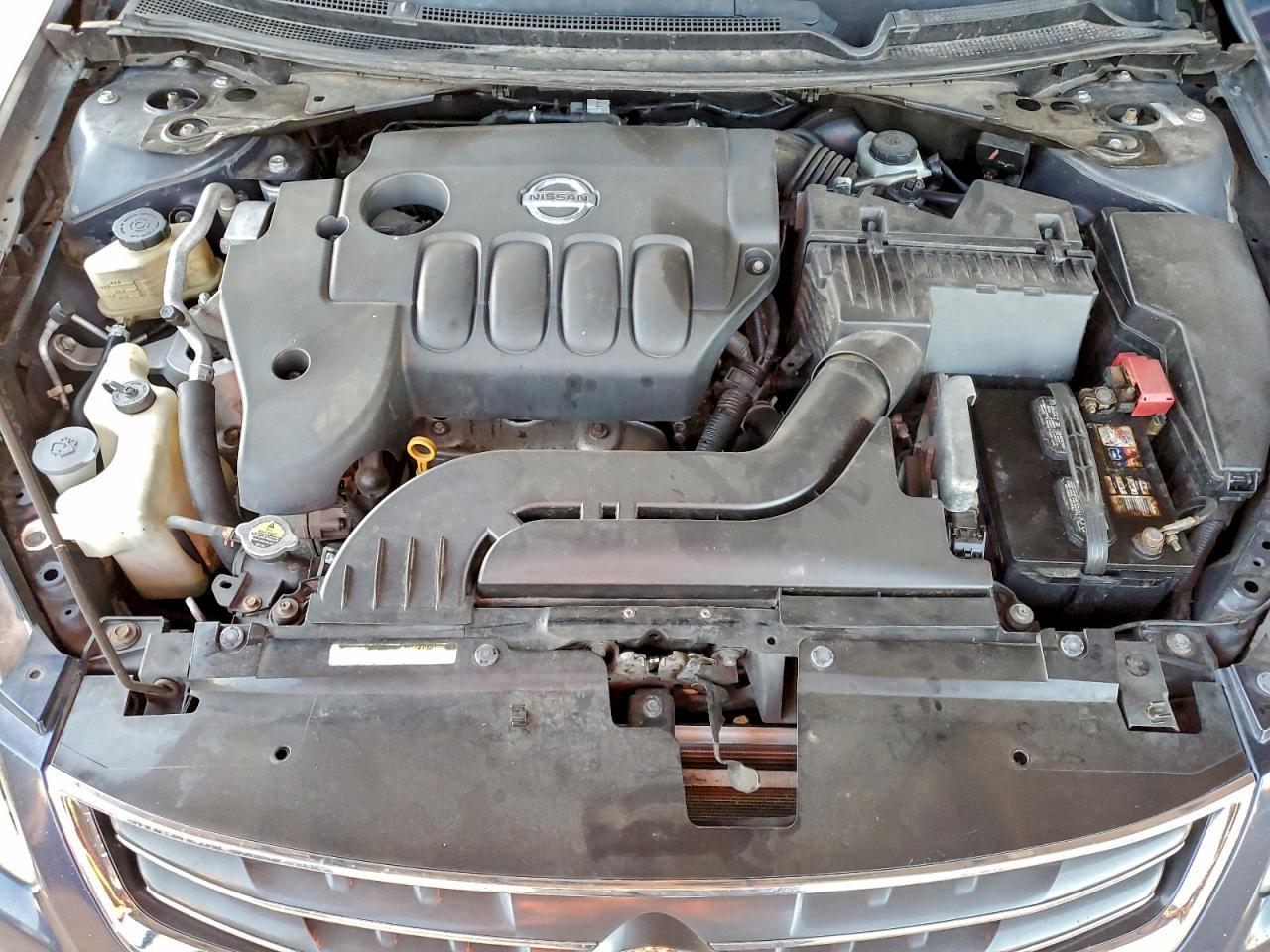 2011 NISSAN ALTIMA