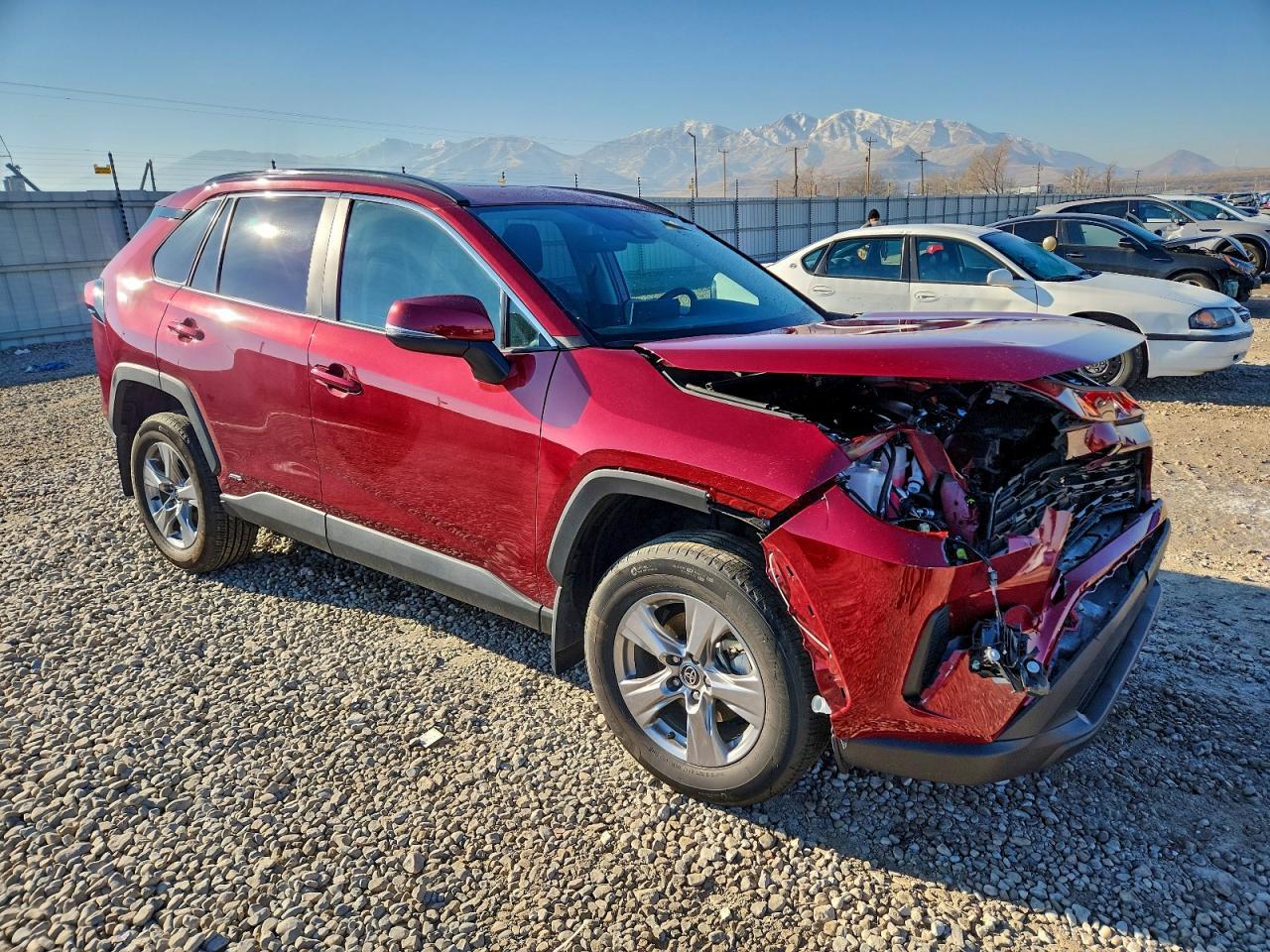 2025 TOYOTA RAV4