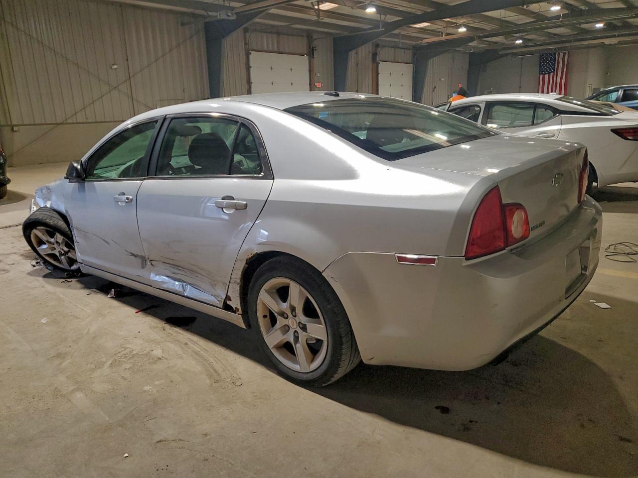 2010 CHEVROLET MALIBU