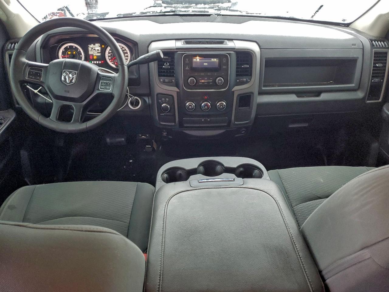 2018 RAM 1500