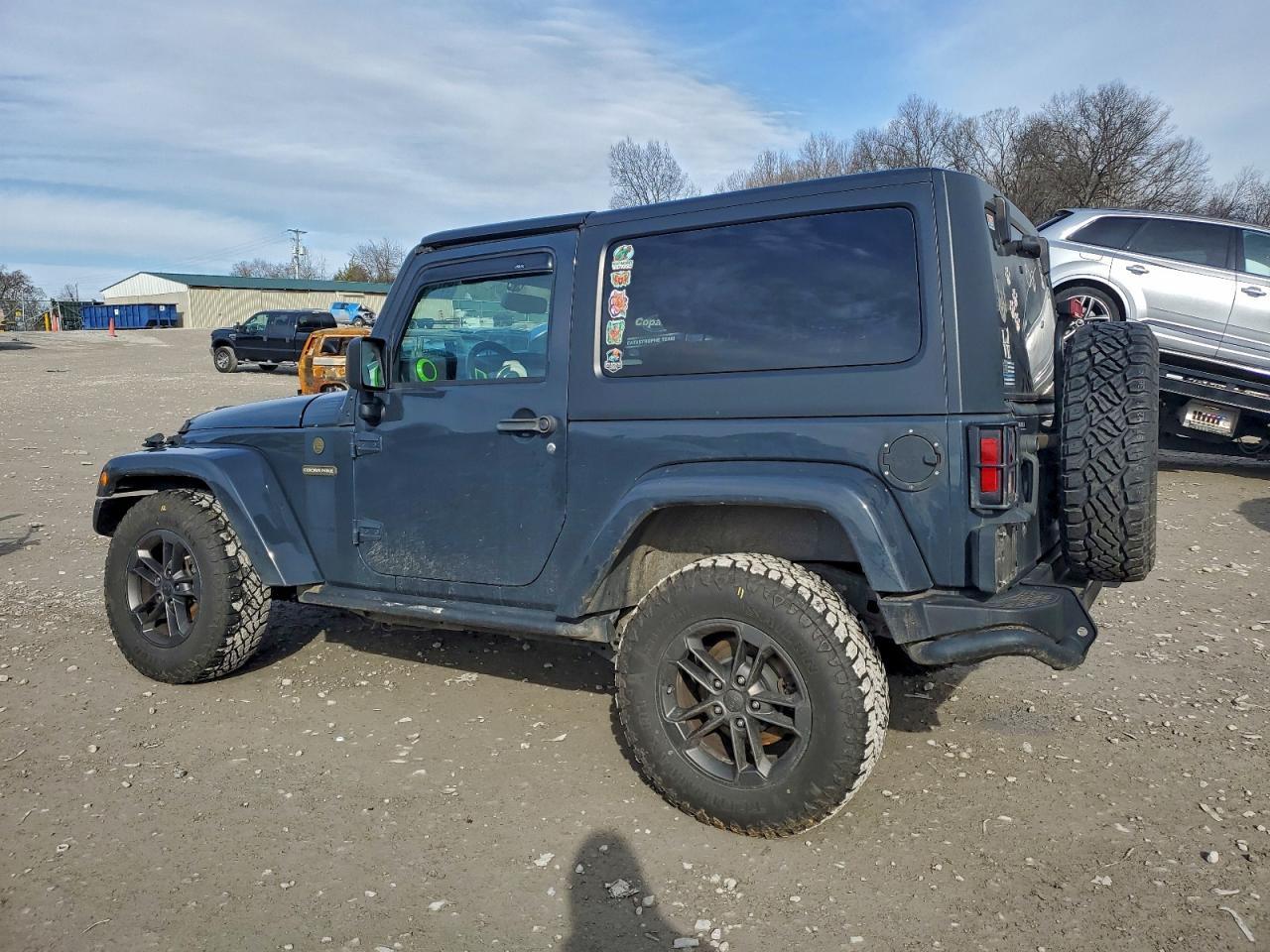2018 JEEP WRANGLER