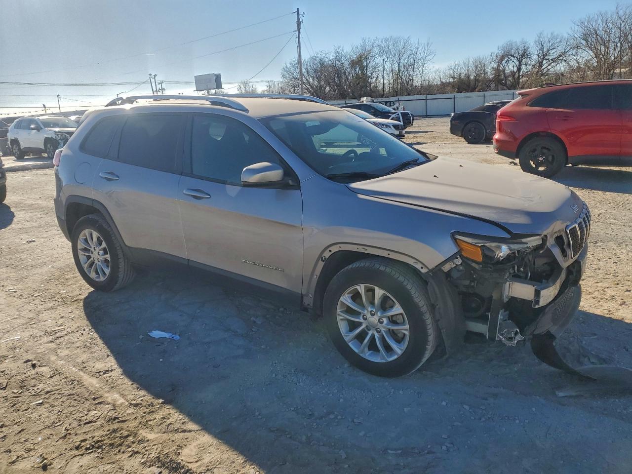 2021 JEEP CHEROKEE