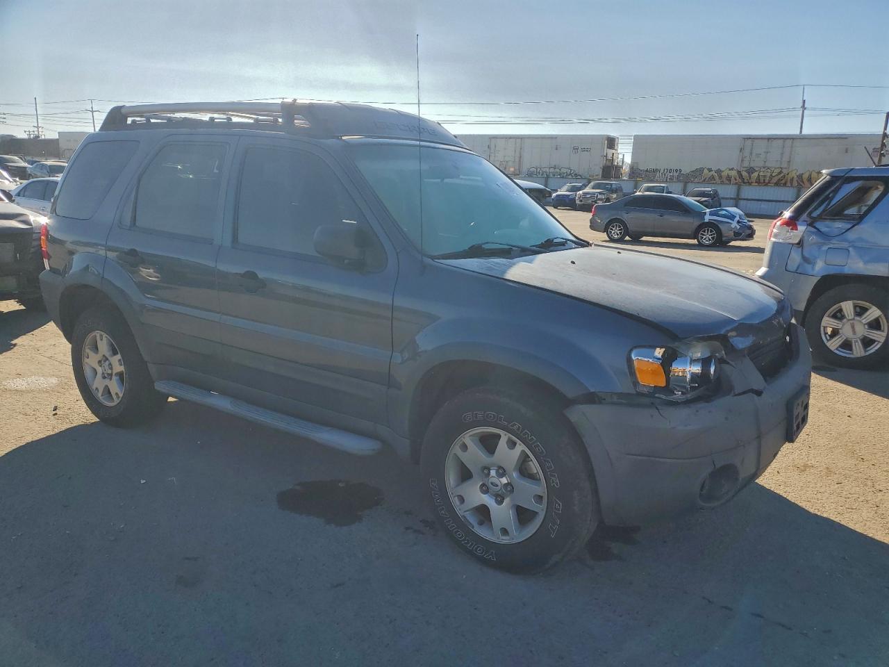 2006 FORD ESCAPE