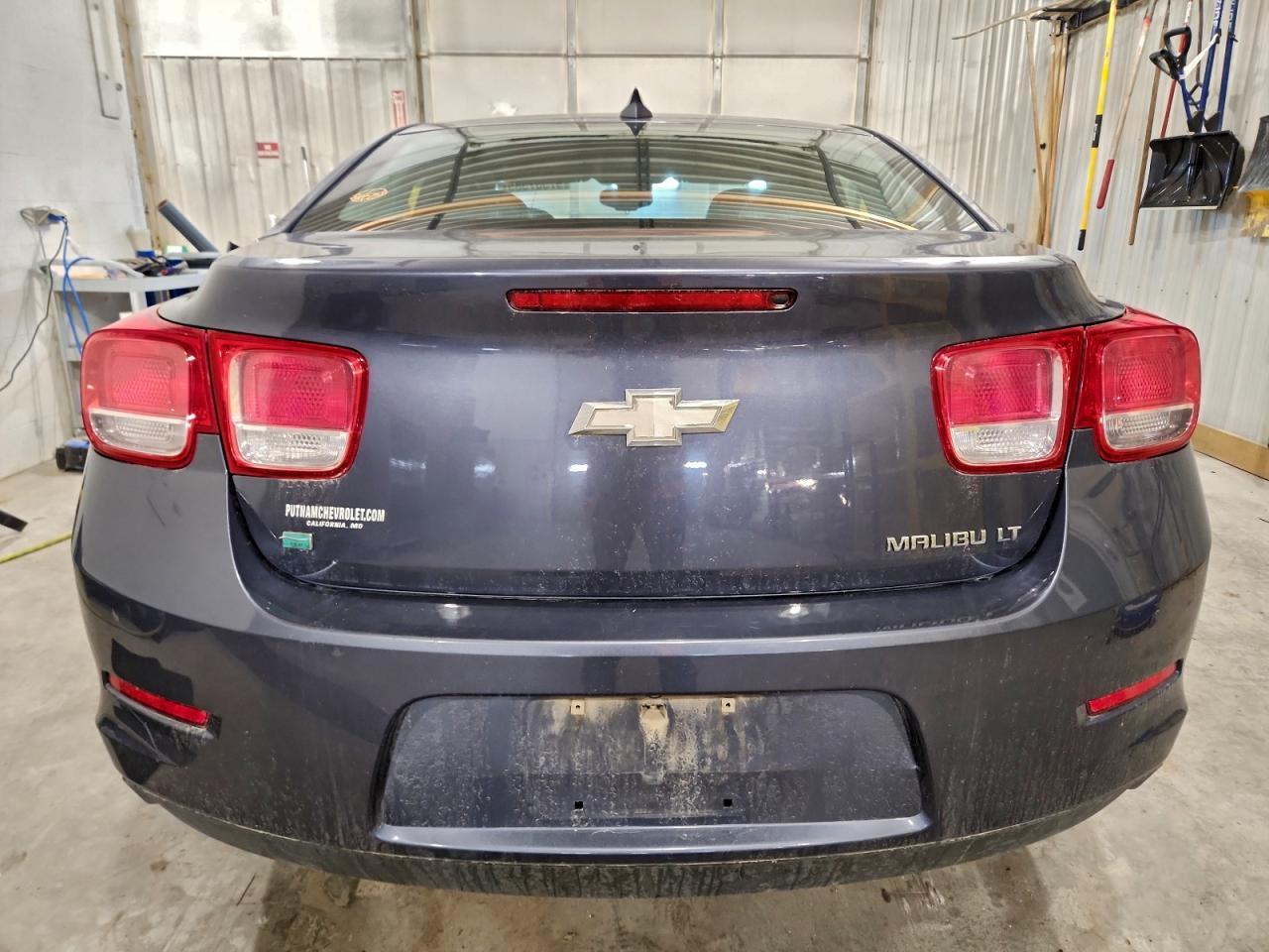 2015 CHEVROLET MALIBU