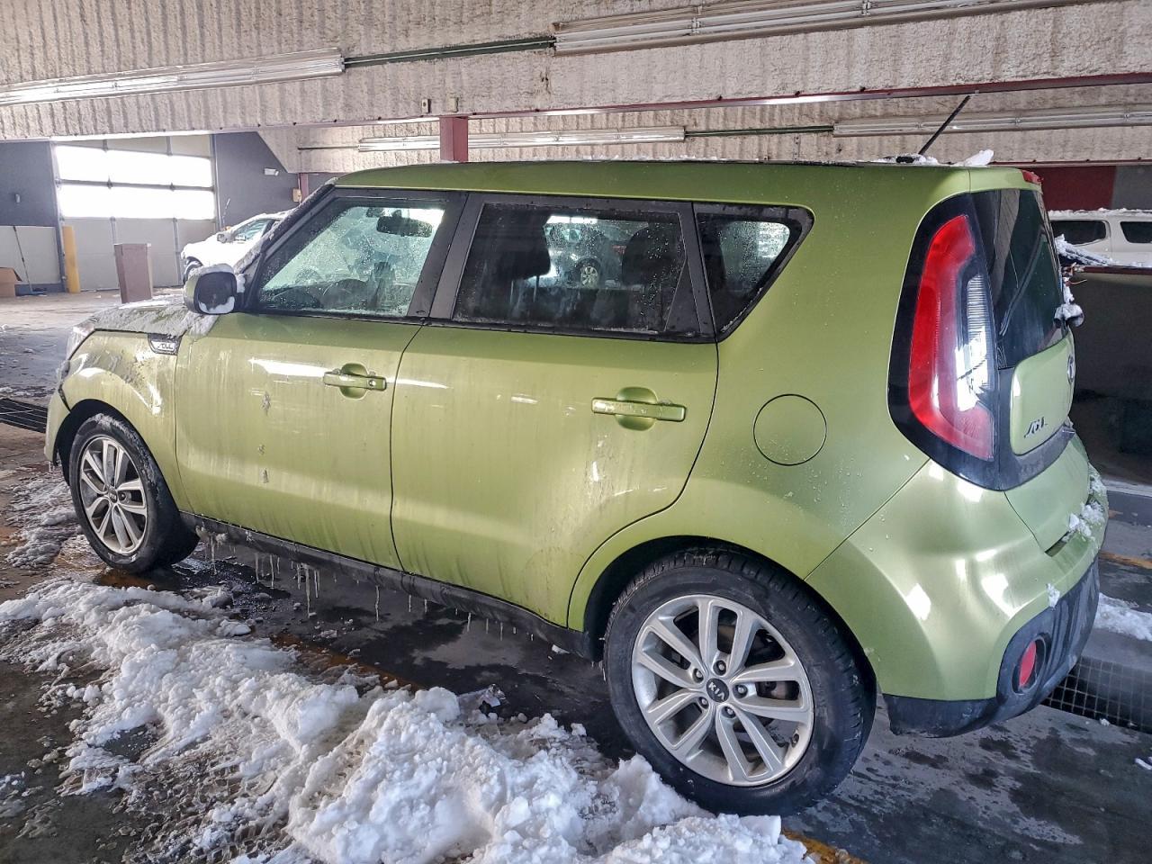 2019 KIA SOUL