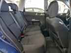 2011 SUBARU FORESTER