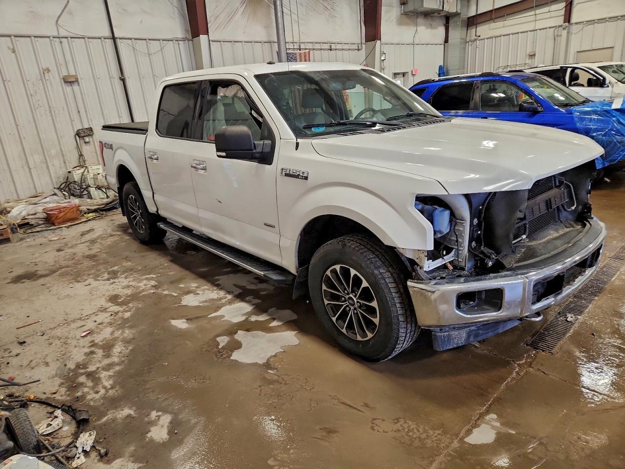 2017 FORD F-150