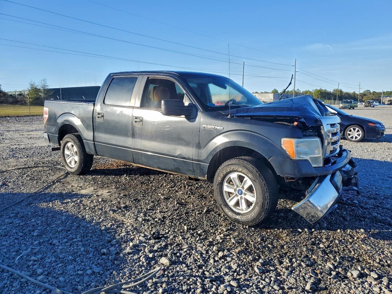 2010 FORD F-150