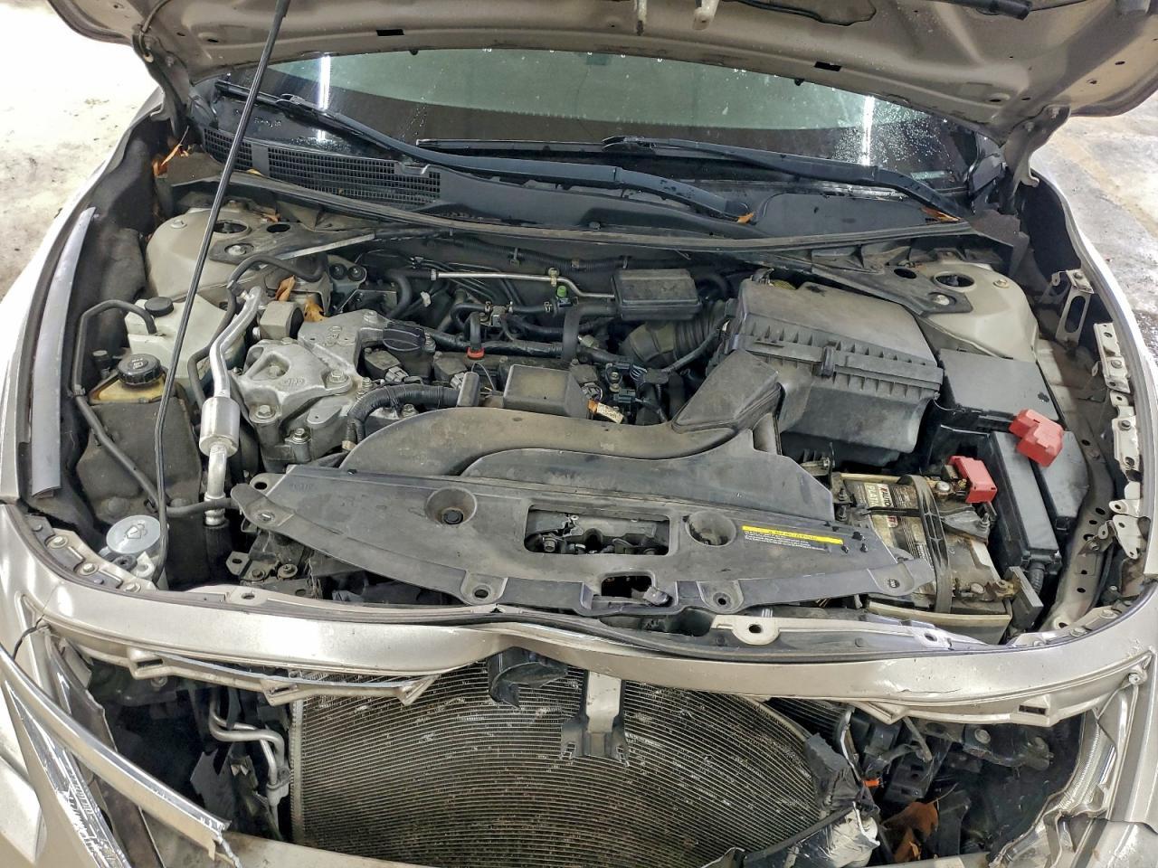 2013 NISSAN ALTIMA