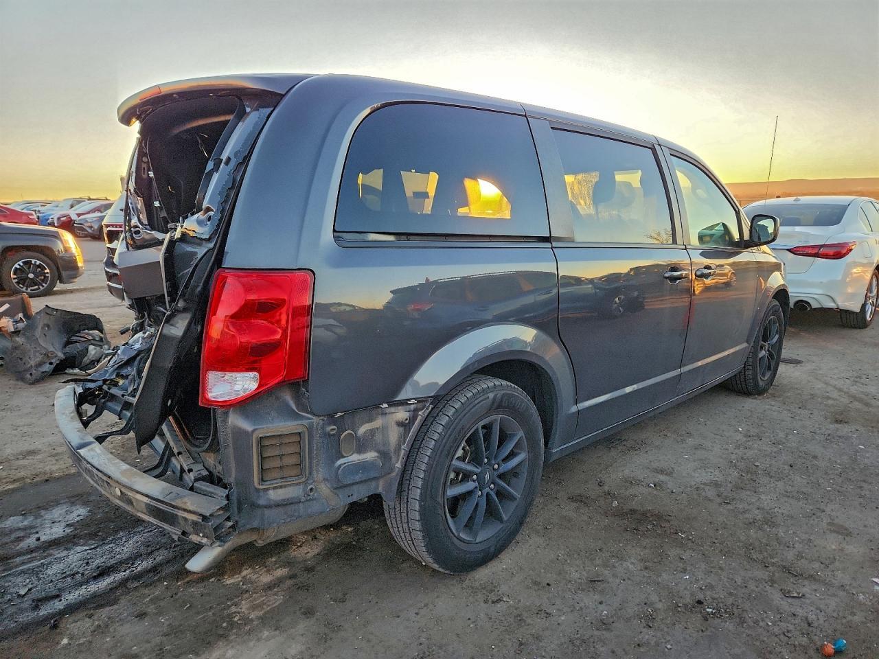 2019 DODGE GRAND CARAVAN