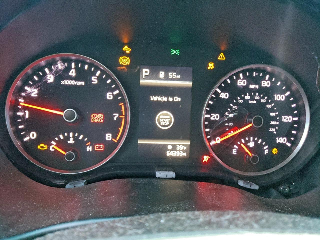 2021 KIA RIO
