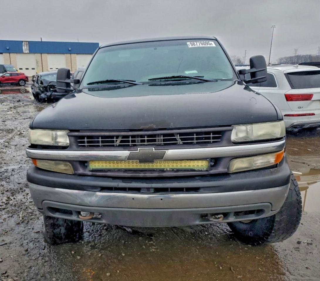 2001 CHEVROLET Silverado