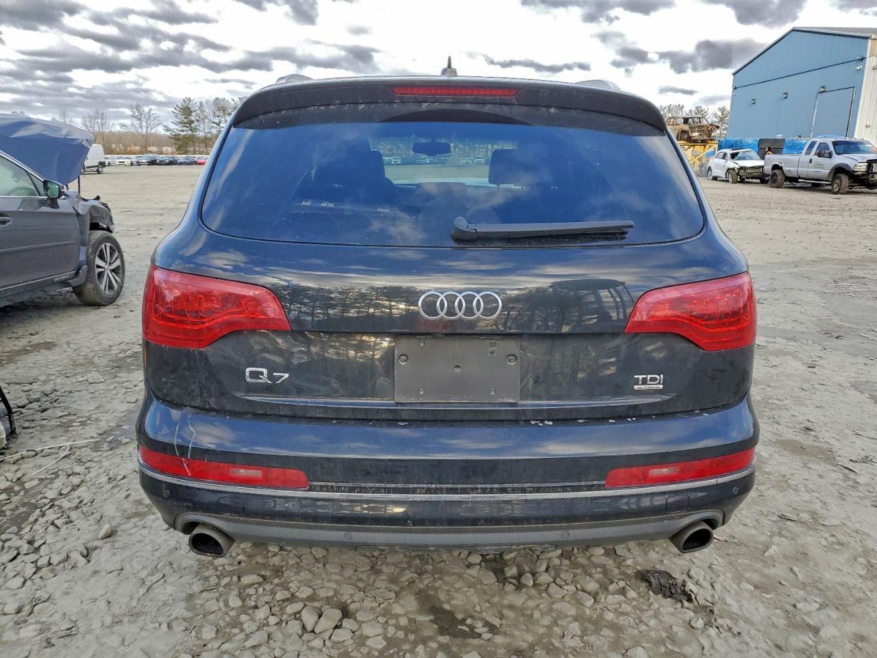 2015 AUDI Q7
