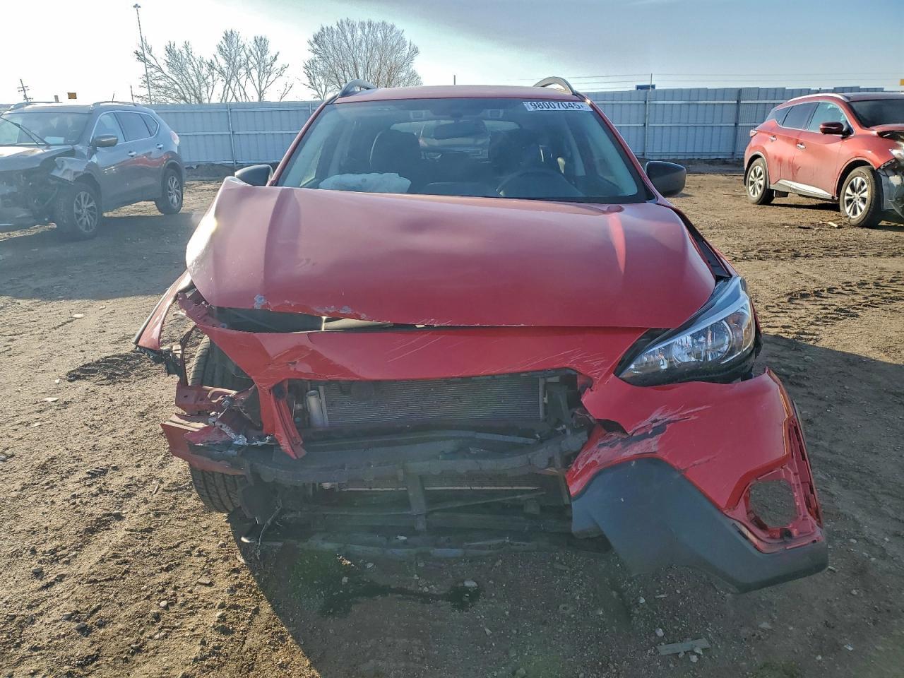 2023 SUBARU Crosstrek