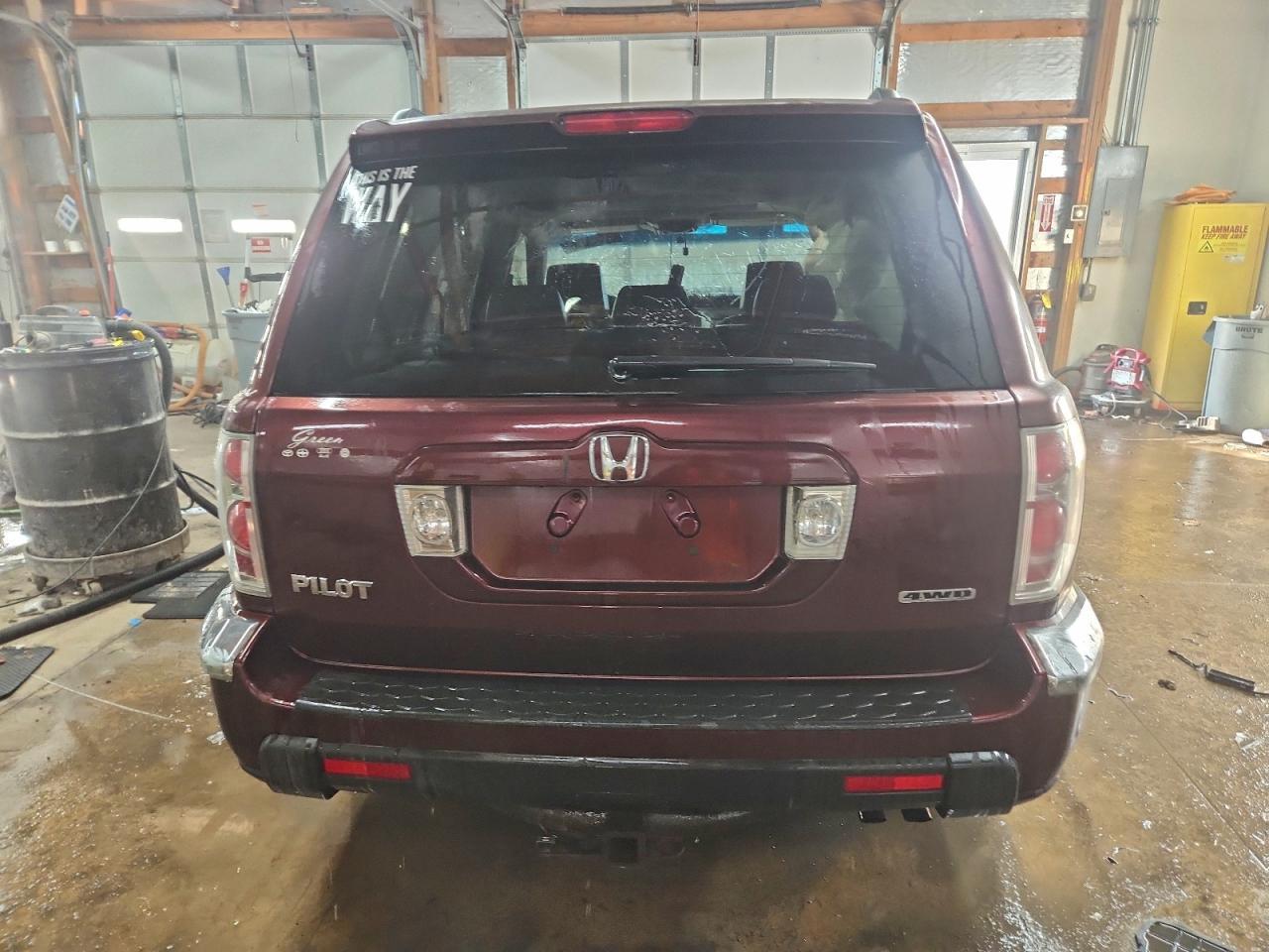 2007 HONDA PILOT