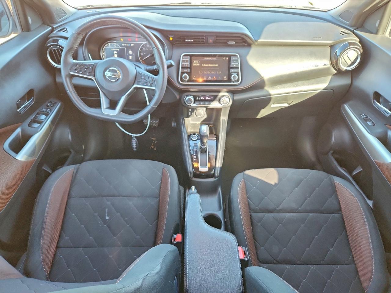 2020 NISSAN KICKS