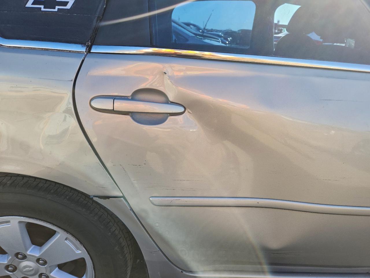2008 CHEVROLET IMPALA