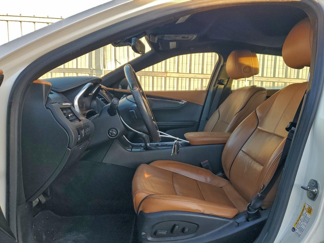 2014 CHEVROLET IMPALA