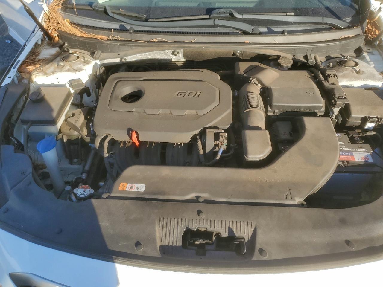 2017 HYUNDAI SONATA