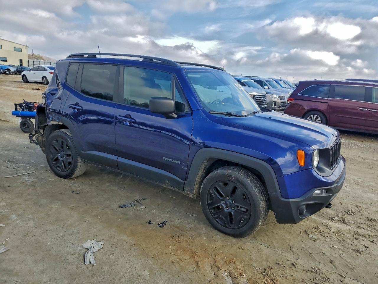 2020 JEEP Renegade