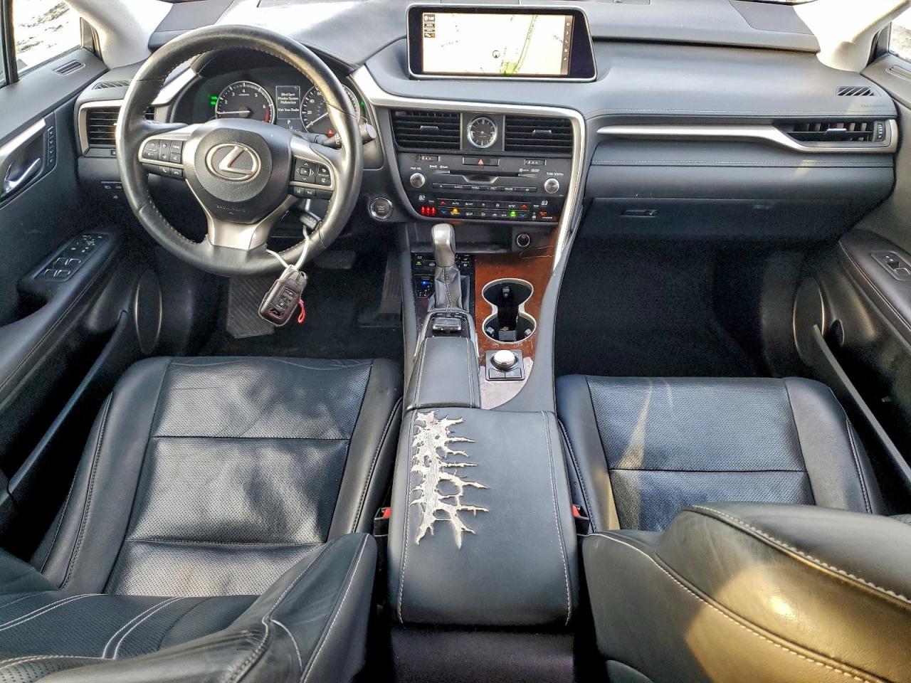 2017 LEXUS RX 350