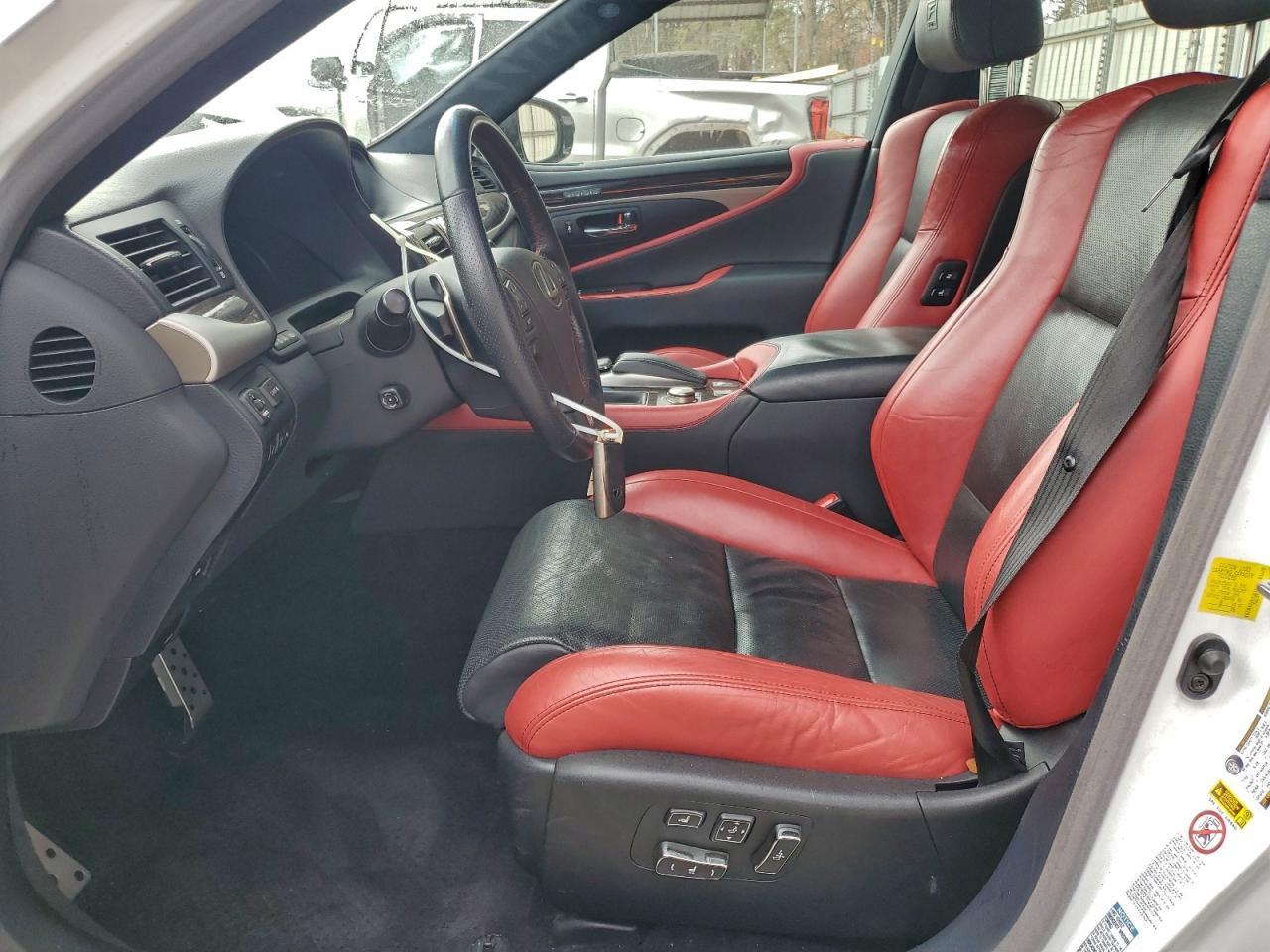 2015 LEXUS LS 460