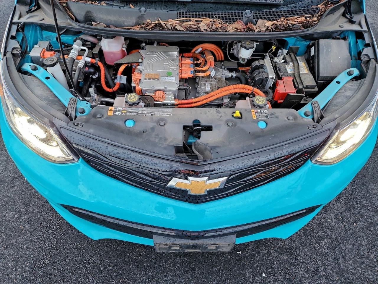 2020 CHEVROLET Bolt EV