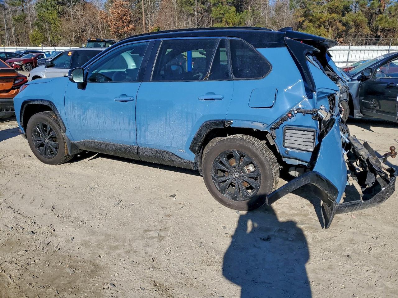 2022 TOYOTA RAV4