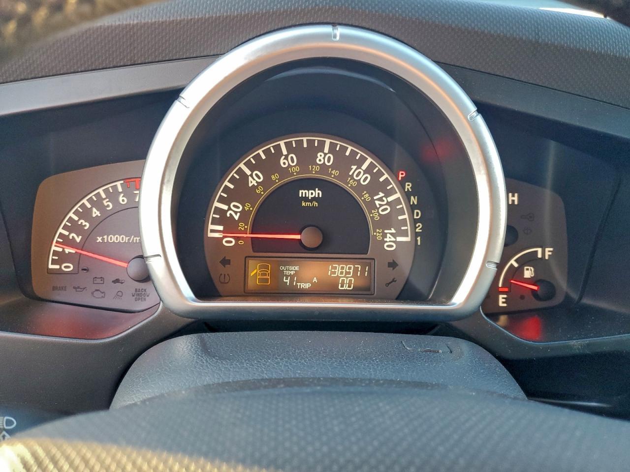 2008 HONDA Ridgeline