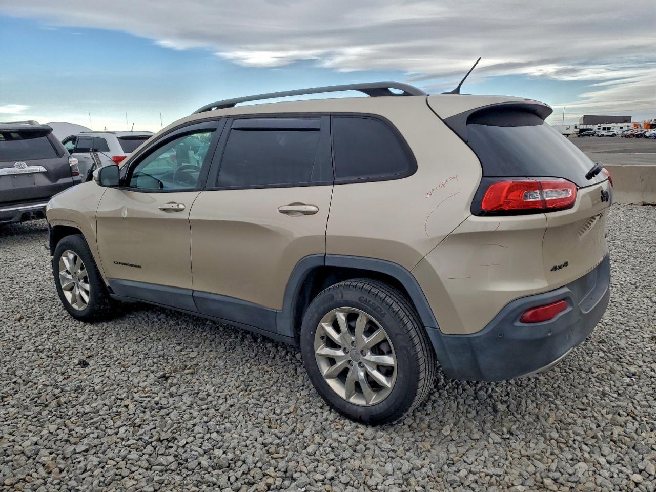 2014 JEEP CHEROKEE