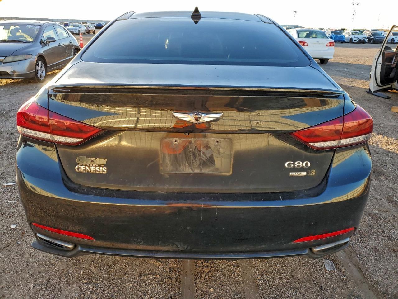 2015 HYUNDAI GENESIS