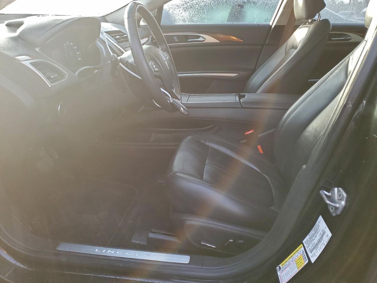 2013 LINCOLN MKZ