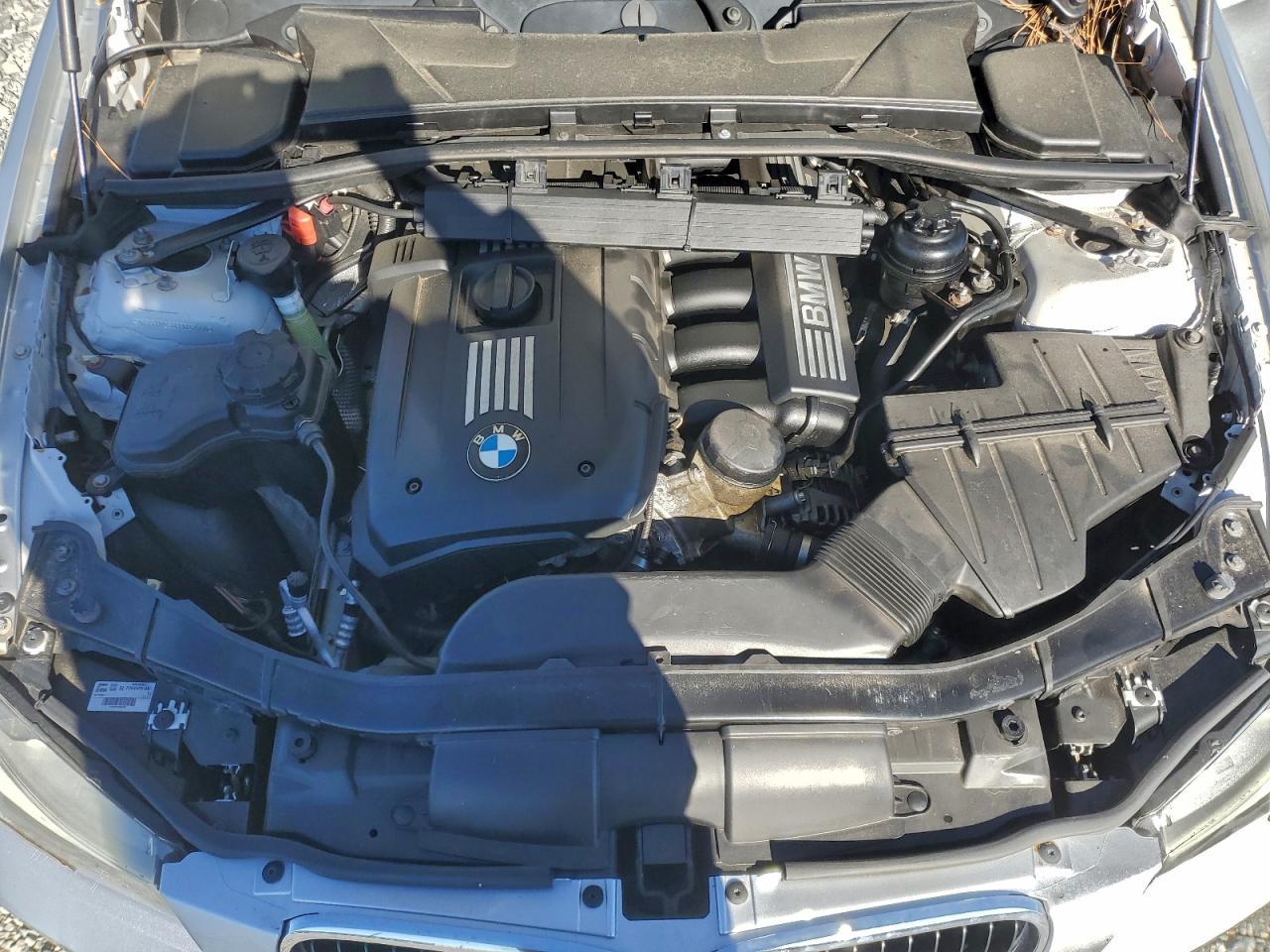 2011 BMW 3 SERIES
