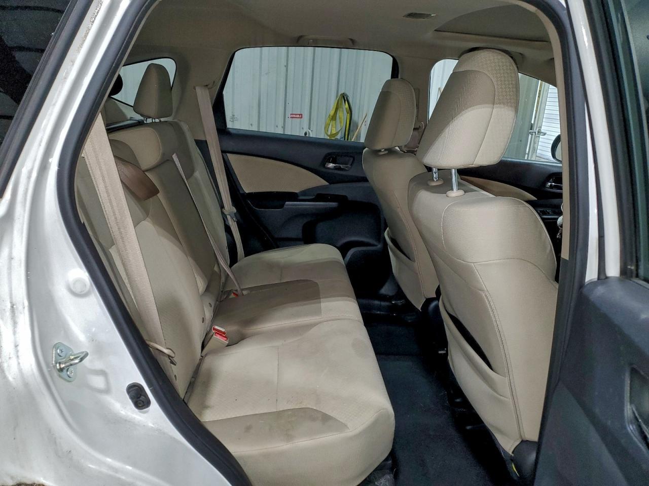 2016 HONDA CR-V
