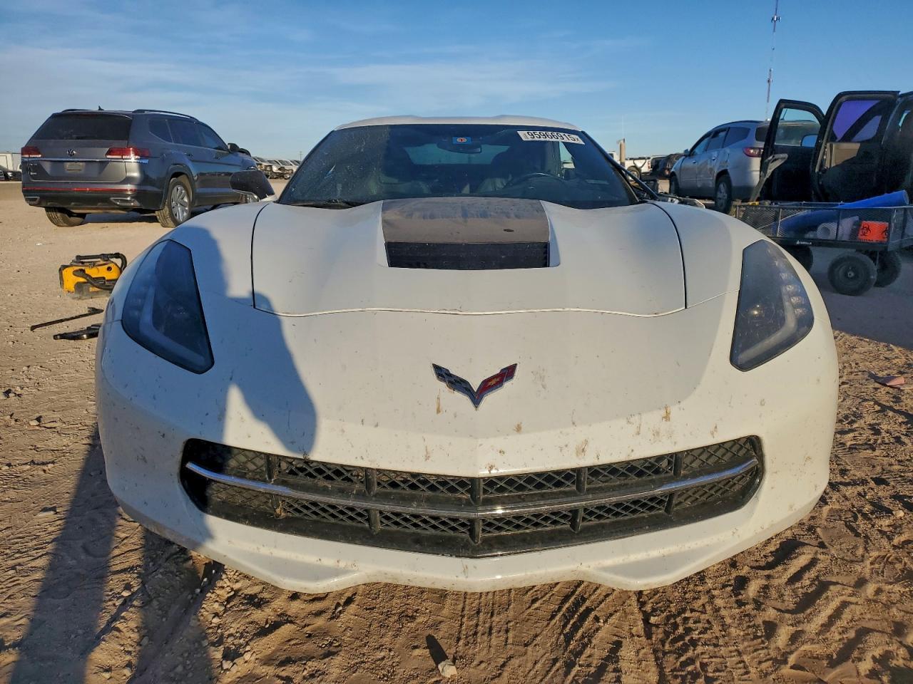 2018 CHEVROLET Corvette Stingray