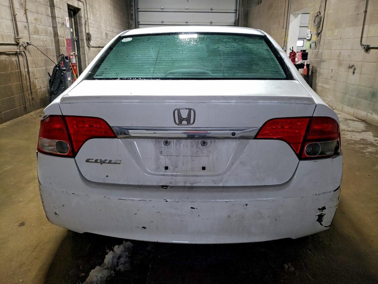 2011 HONDA CIVIC