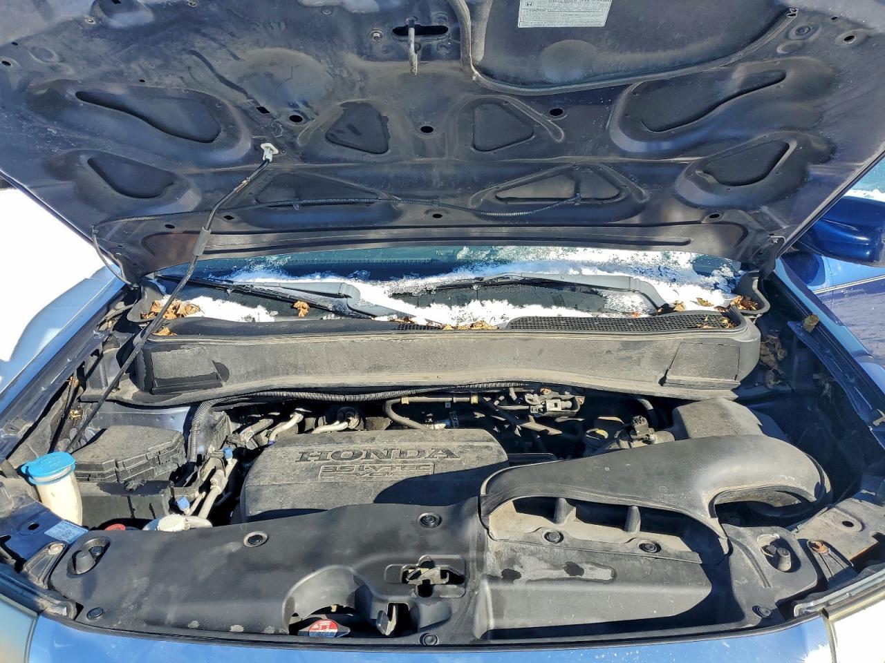 2015 HONDA PILOT