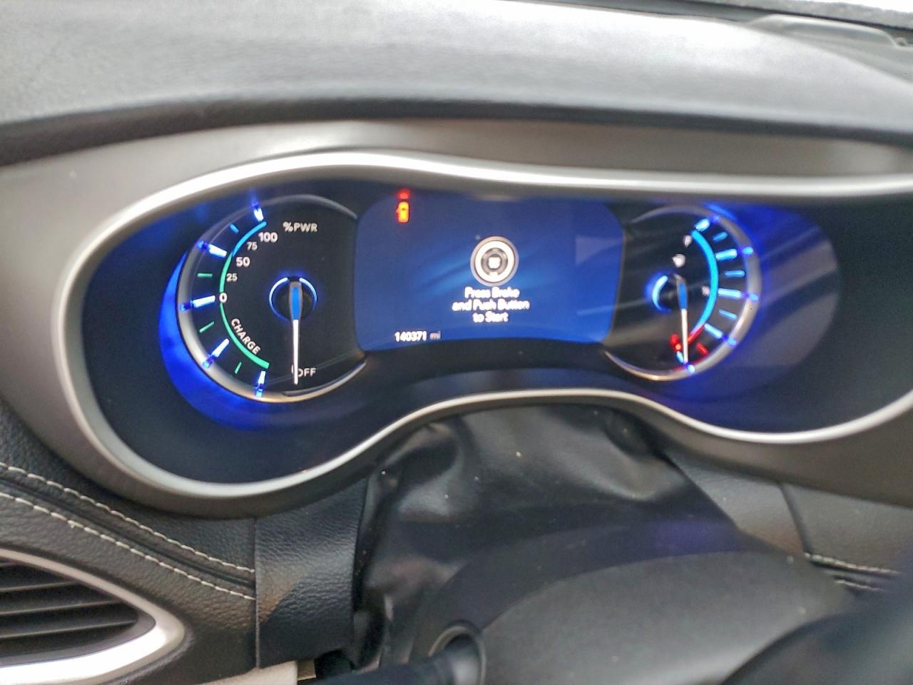 2021 CHRYSLER Pacifica